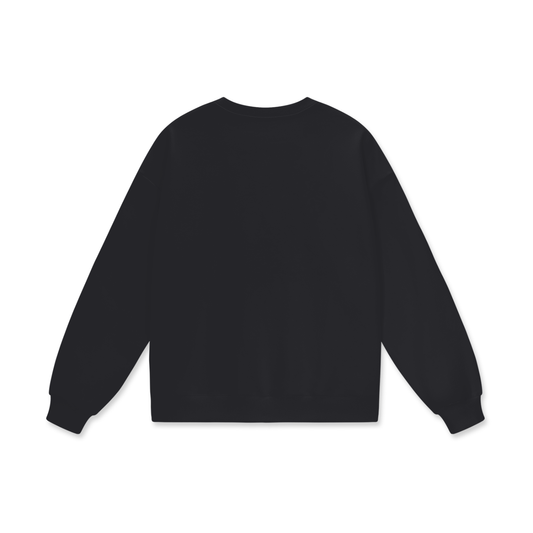 Home Essentials Oversized Fleece Sweatshirt
