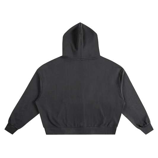 Home Essentials boxy hoodie