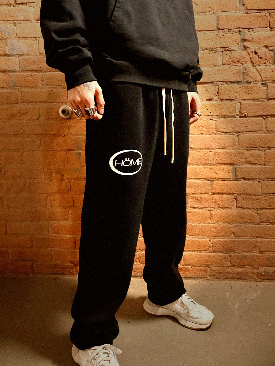 Home Essentials Fleece Sweatpants