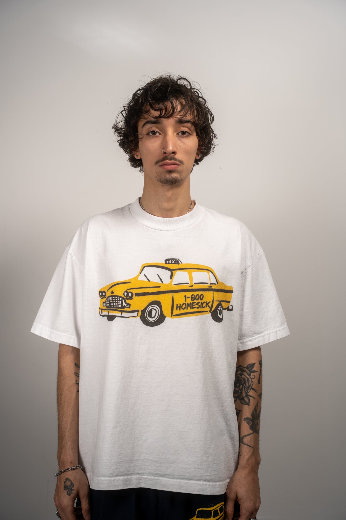 Taxi Home tee