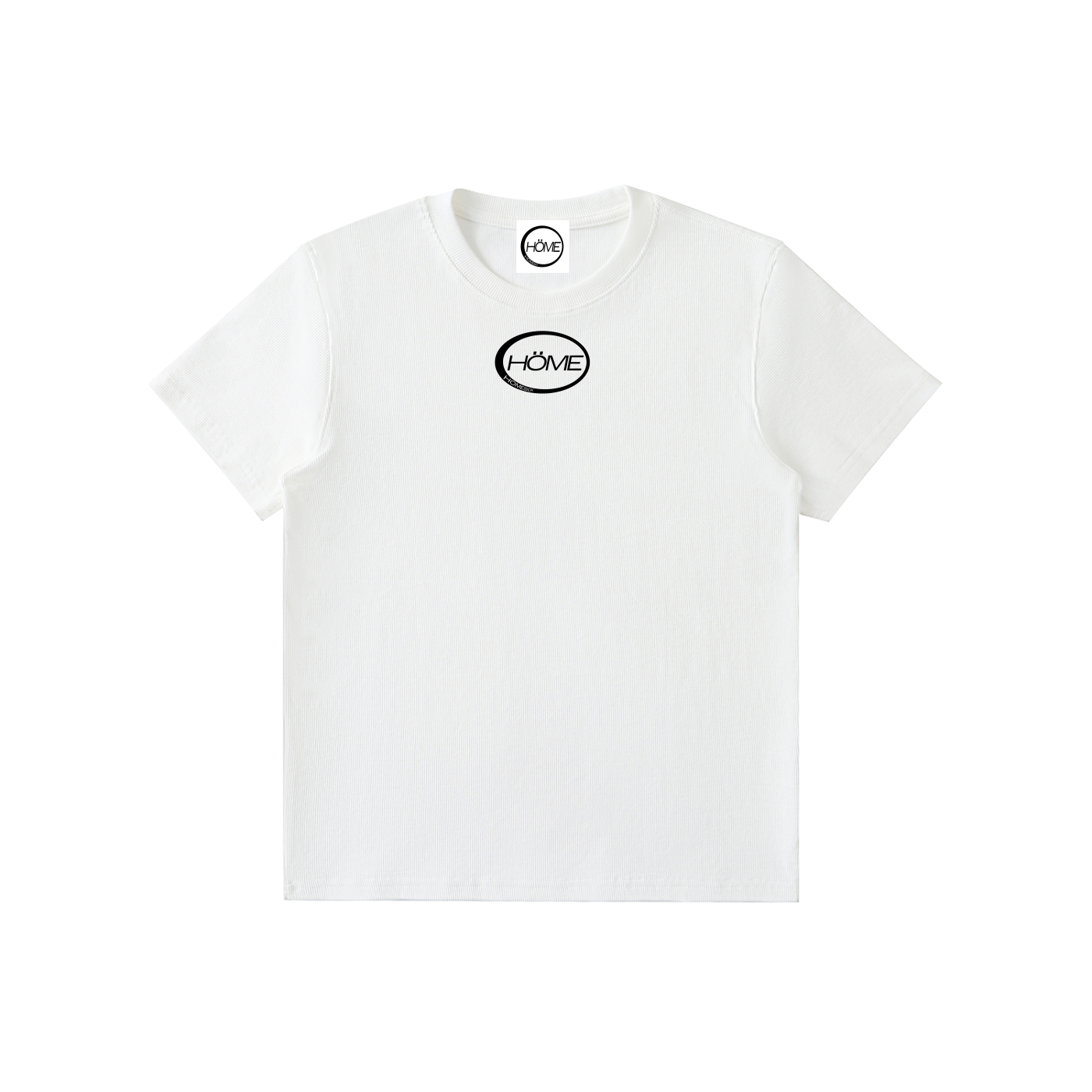 Home Essentials Ribbed T-Shirt