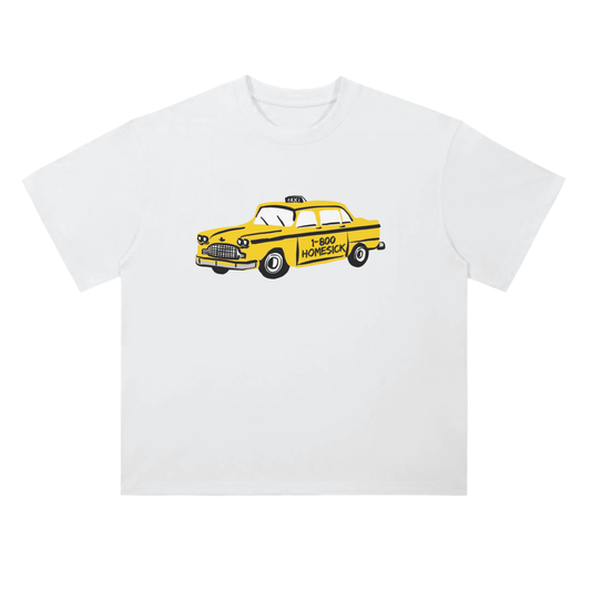 Taxi Home tee