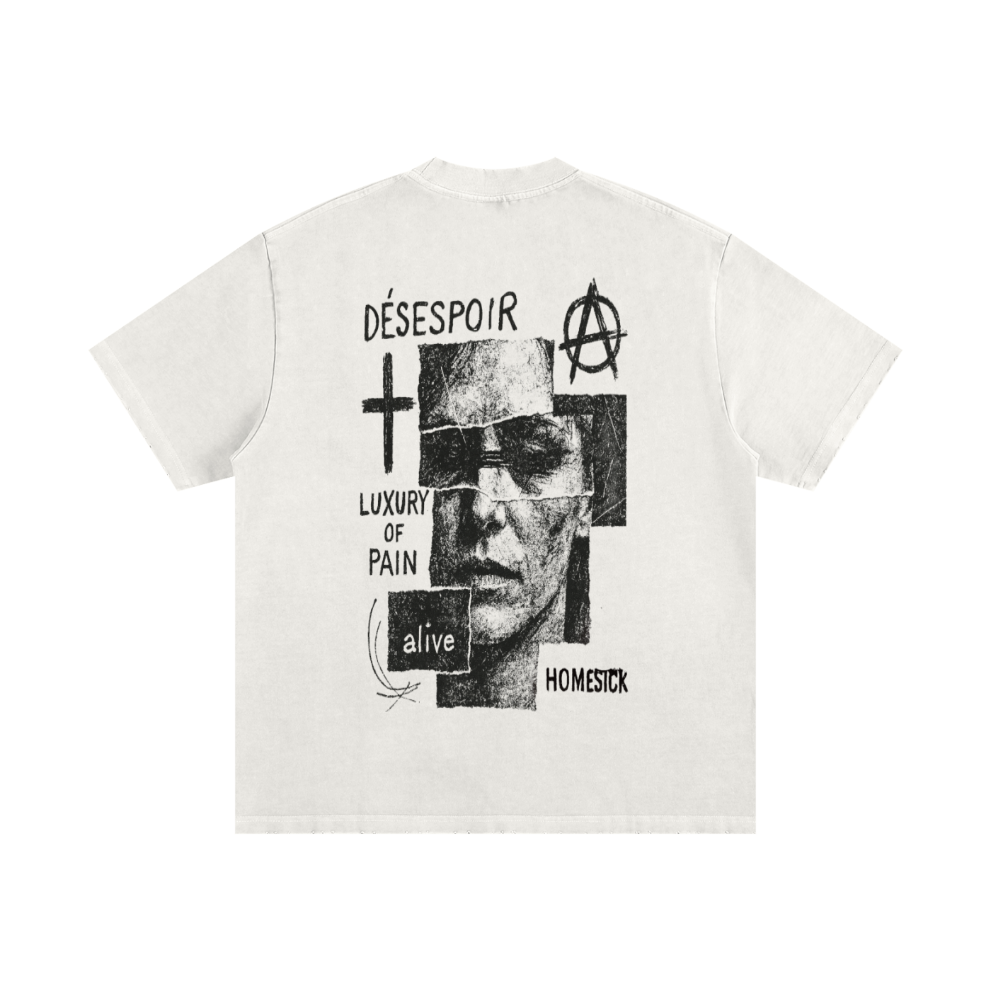 Désespoir Tee