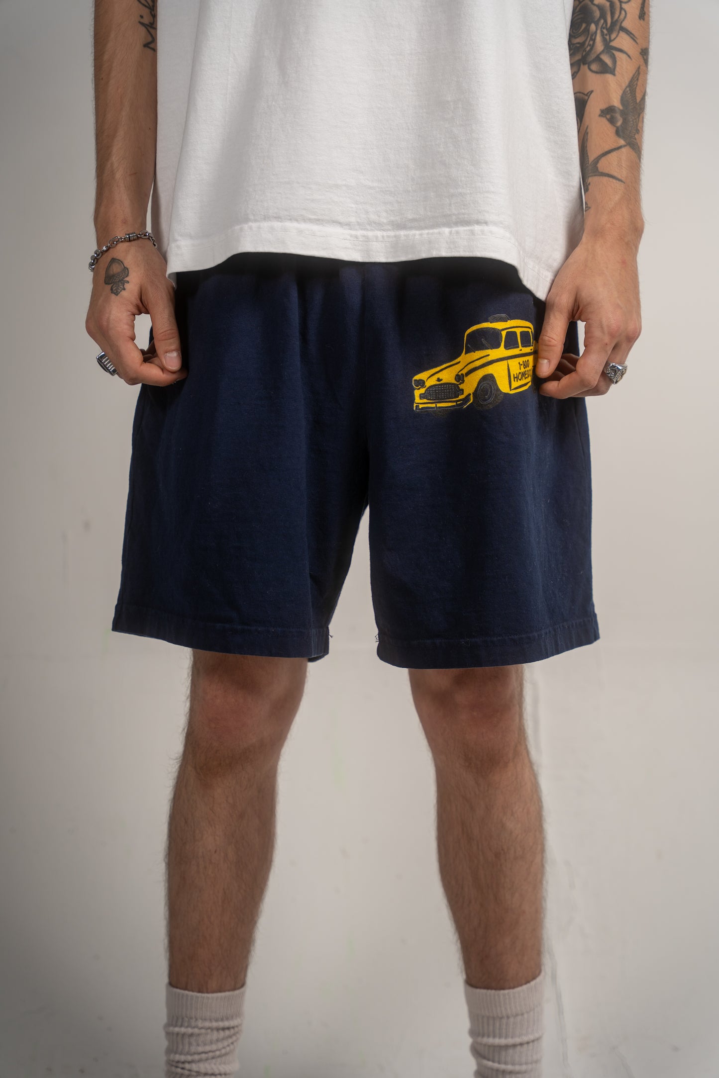 Taxi Home shorts