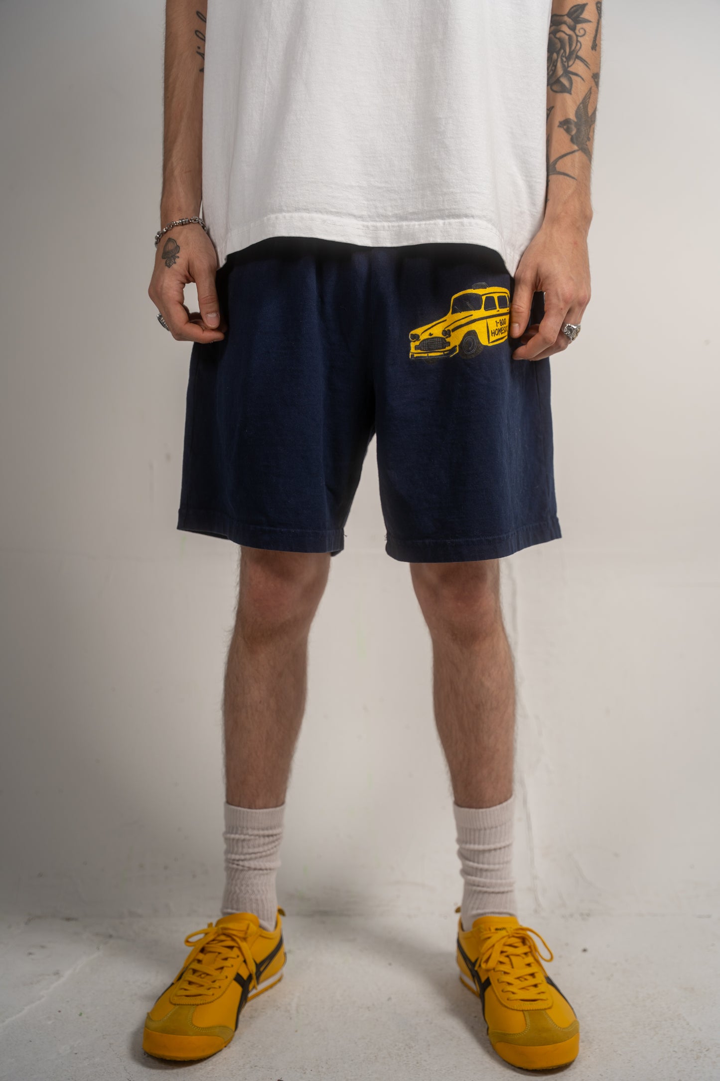 Taxi Home shorts