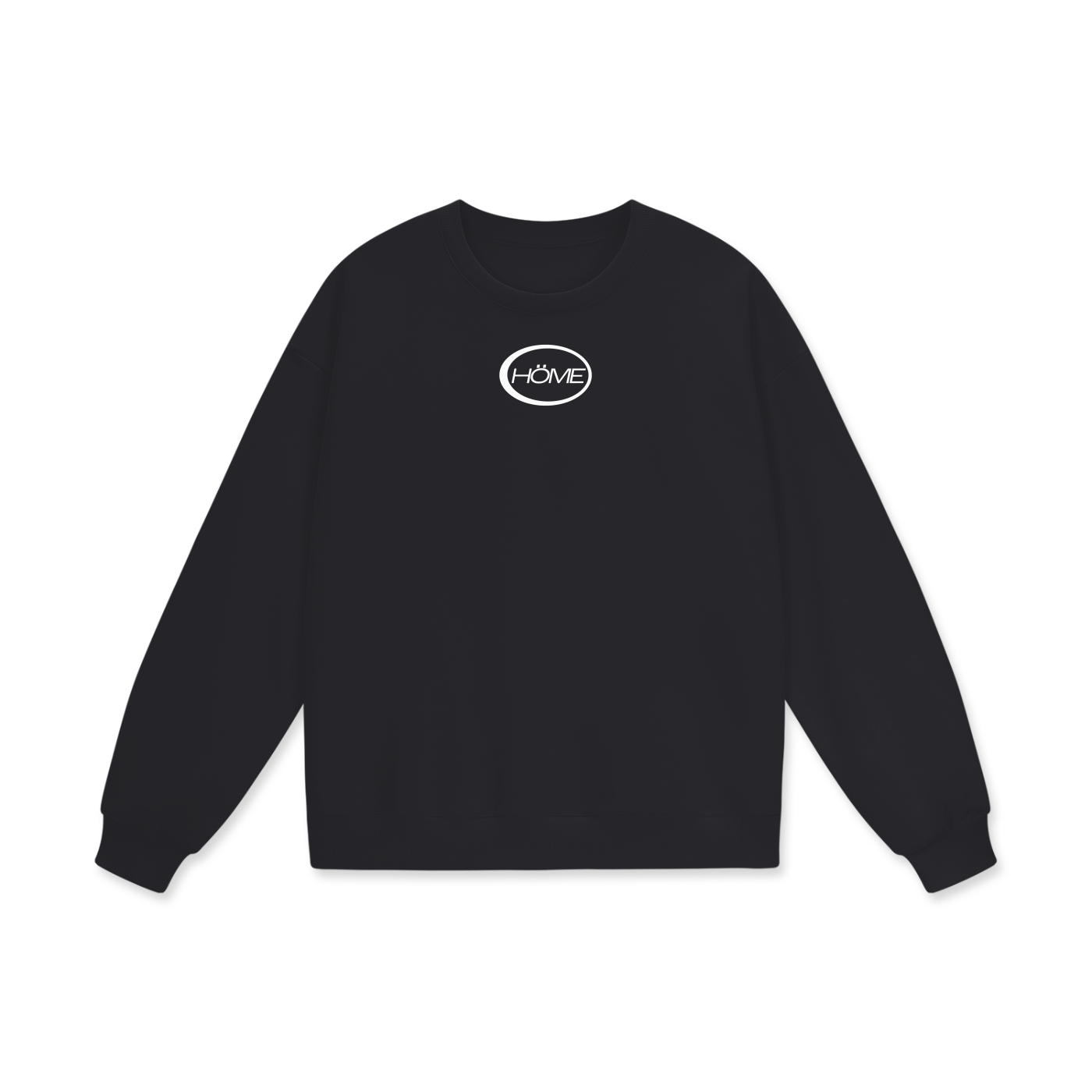Home Essentials Oversized Fleece Sweatshirt