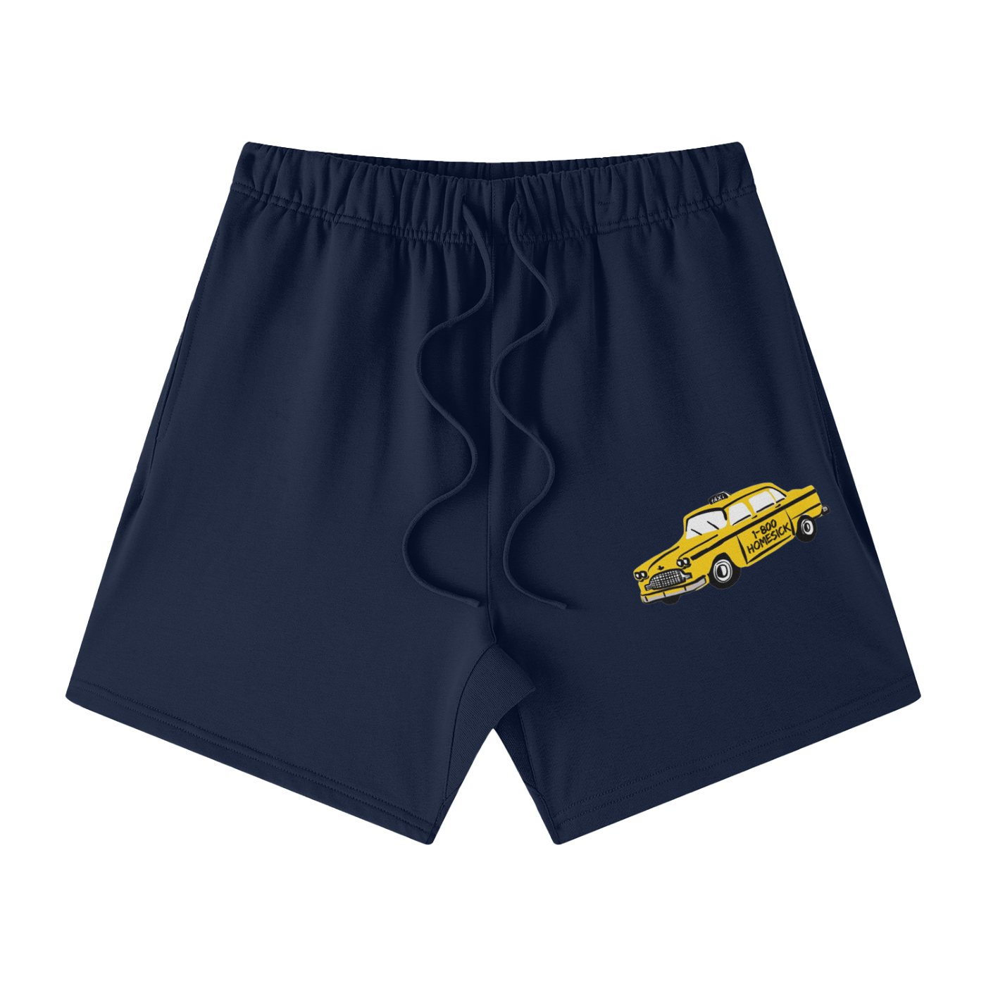 Taxi Home shorts