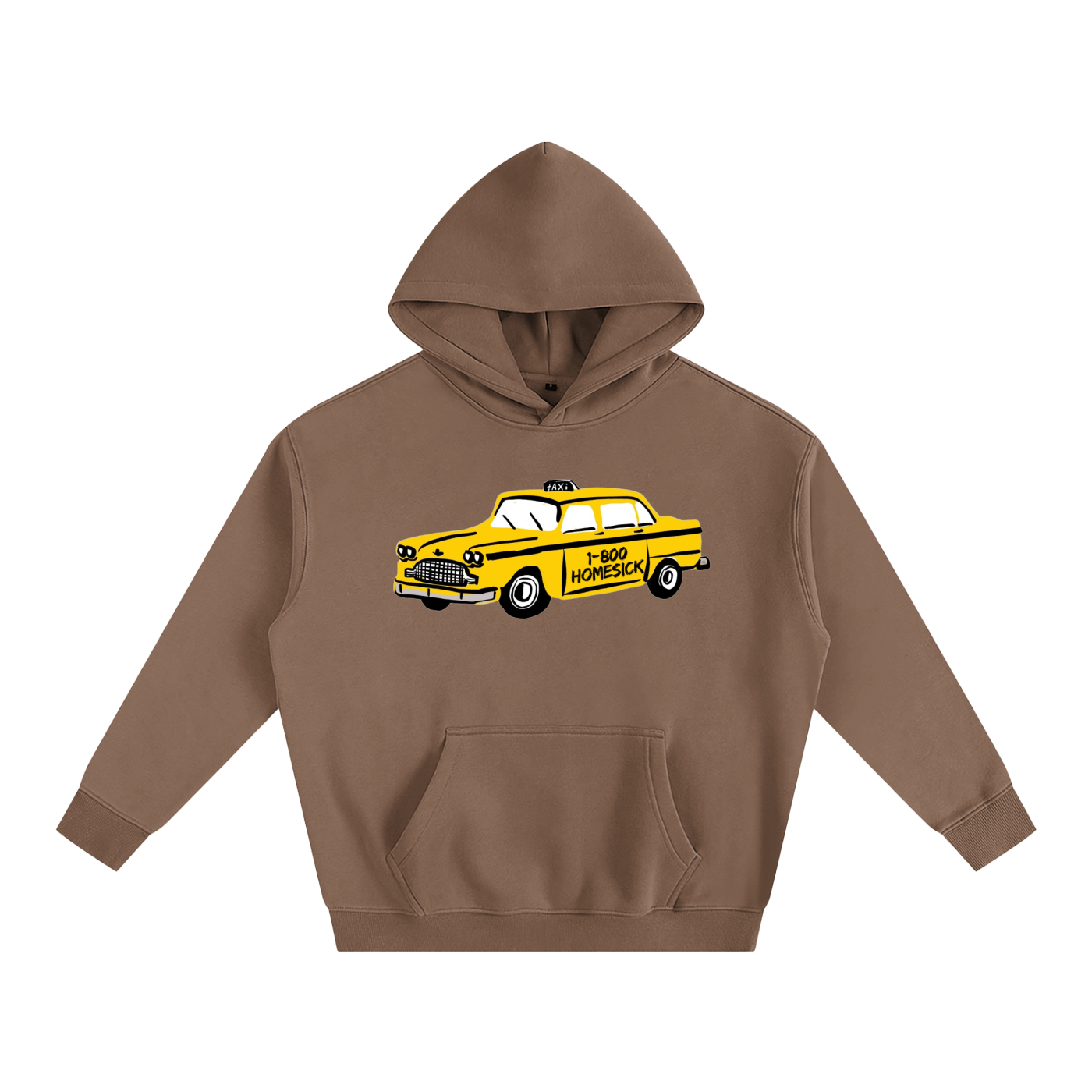 Taxi Home Hoodie