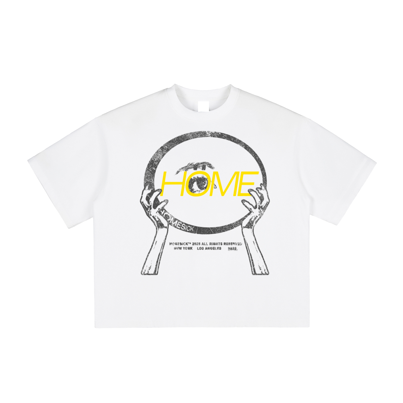 Home seeing eye tee