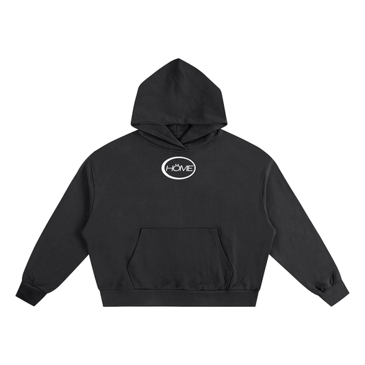 Home Essentials boxy hoodie